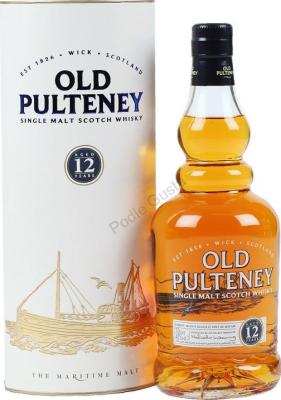 Old Pulteney 12yo 43% 1000ml