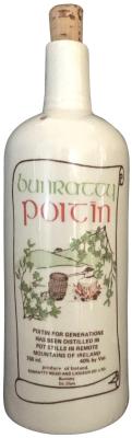 Bunratty Poitin 40% 750ml