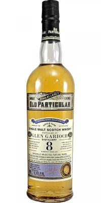 Glen Garioch 2010 DL Old Particular Refill Hogshead K&L Wine Merchants 59.5% 750ml