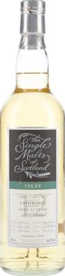 Laphroaig 1994 SMS The Single Malts of Scotland 6380 + 6389 46% 700ml