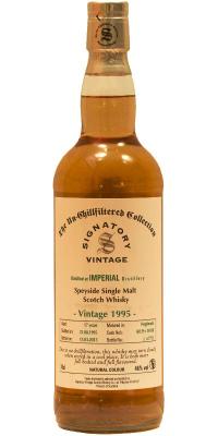 Imperial 1995 SV The Un-Chillfiltered Collection 50129 + 30 46% 700ml