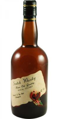 Scotch Whisky Royal Stuart Rare Old Quality 43% 700ml