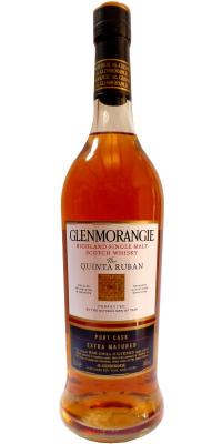 Glenmorangie Quinta Ruban 1st Edition Port Wood Finish 46% 700ml