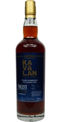 Kavalan Solist wine Barrique wine Barrique 59.4% 700ml