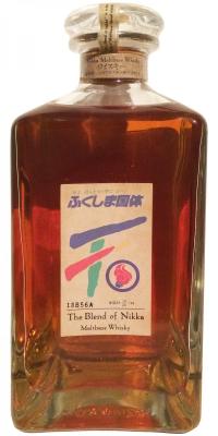 Nikka Fukushima National Sports Festival 45% 660ml