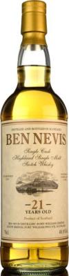 Ben Nevis 1996 #1407 48.8% 700ml