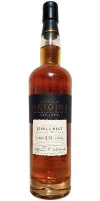 BenRiach 12yo Origine Oak Casks 40% 750ml