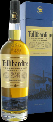 Tullibardine 225 43% 700ml