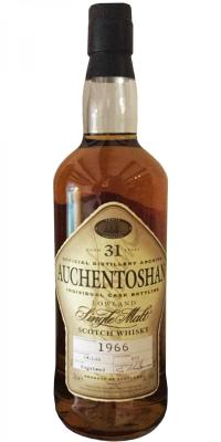 Auchentoshan 1966 Individual Cask Bottling #802 44.1% 700ml