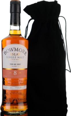 Bowmore 1999 Feis Ile 2008 Limousin Oak 57.4% 700ml