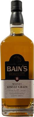Bain's Cape Mountain Whisky Bourbon 43% 1000ml