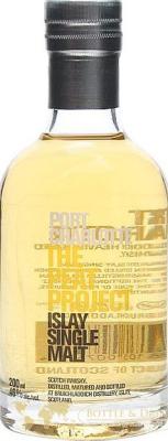 Port Charlotte The Peat Project 46% 200ml