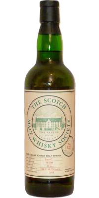 Tamdhu 1967 SMWS 8.27 48.2% 700ml