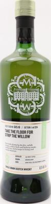 Loch Lomond 2013 SMWS G15.16 2nd Fill Ex-Bourbon Barrel 62.3% 700ml