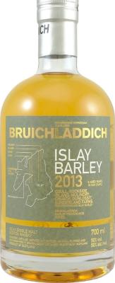 Bruichladdich 2013 Islay Barley Barley Provenance Series 50% 700ml