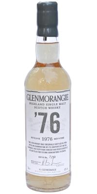 Glenmorangie 1976 43% 700ml