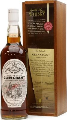 Glen Grant 1953 GM Licensed Bottling 40% 700ml