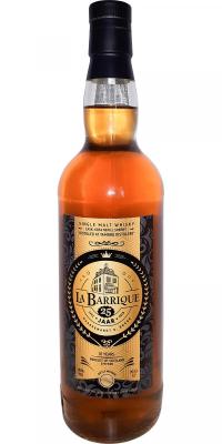 Tamdhu 10yo CWC 25yo La Barrique Refill Sherry #6834 46% 700ml