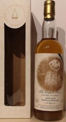 Mortlach 1984 VM The Cooper's Choice 50% 700ml