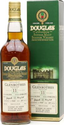 Glenrothes 2004 DoD Sherry Butt LD 11940 46% 700ml