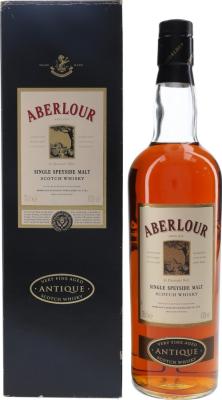 Aberlour Antique Towerhouse Label 43% 700ml