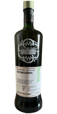 Bowmore 2004 SMWS 3.337 Pure Timelessness 2nd Fill Ex-Bourbon Hogshead 57.4% 700ml
