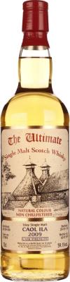 Caol Ila 2009 vW The Ultimate Cask Strength Refill Butt #317895 59.7% 700ml