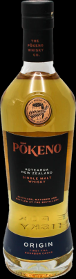 Pokeno Origin The Whisky Club Edition 1st Fill Bourbon The Whisky Club Australia 46% 700ml