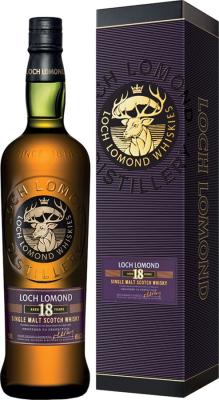 Loch Lomond 18yo 46% 700ml