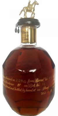 Blanton's Single Barrel Gold Edition #24 51.5% 700ml