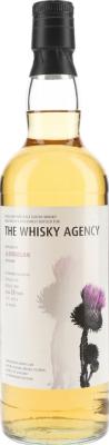 Glendullan 1981 TWA Flowers Ex-Bourbon Hogshead 49.6% 700ml