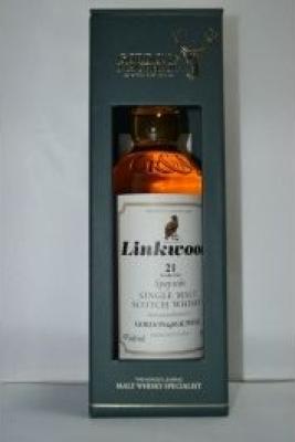 Linkwood 21yo GM Licensed Bottling 43% 750ml