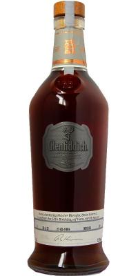 Glenfiddich 1999 Private Vintage #0000169 60th Birthday of Hans-Henrik Hansen 52.2% 700ml