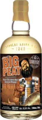 Big Peat Hanukkah Edition 2021 52.8% 700ml