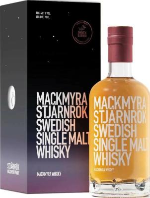 Mackmyra Stjarnrok 46.1% 700ml