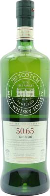 Bladnoch 1990 SMWS 50.65 Tutti Frutti Refill Ex-Bourbon Barrel 52.8% 700ml