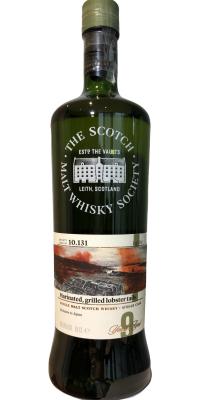 Bunnahabhain 2008 SMWS 10.131 Marinated grilled lobster tails Refill Ex-Bourbon Barrel Japan Exclusive 60.9% 700ml