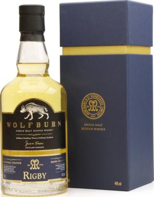 Wolfburn Rigby 46% 700ml