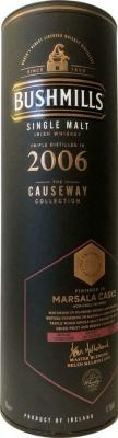 Bushmills 2006 The Causeway Collection 47.2% 700ml