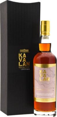 Kavalan Selection Oloroso Sherry Oloroso Sherry Europe Exclusive 54% 700ml