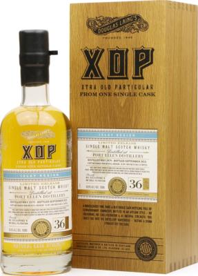 Port Ellen 1979 DL XOP Xtra Old Particular Refill Hogshead 56.6% 700ml