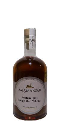 Salamansar Septem Ignis 45% 500ml