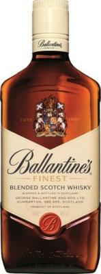 Ballantine's Finest Blended Scotch Whisky 40% 700ml