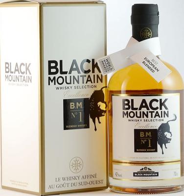 Black Mountain B.M. #1 42% 700ml