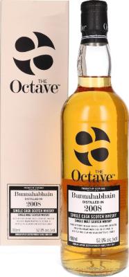 Bunnahabhain 2008 DT The Octave #3813735 52% 700ml