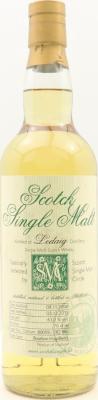 Ledaig 2005 MC 8yo Bourbon Hogshead #80059 61% 700ml