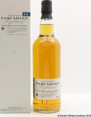 Fascadale Release #9 AD 46% 700ml