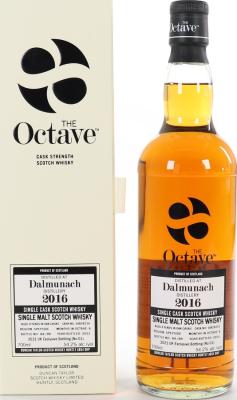 Dalmunach 2016 DT The Octave #10828316 54.2% 700ml