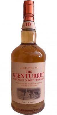 Glenturret 10yo Oak Casks 40% 700ml