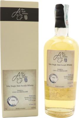 Caol Ila 2008 A&G Rare Casks 59.8% 700ml